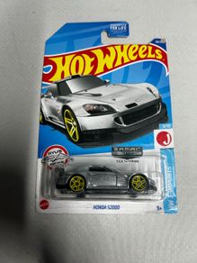 Honda S2000 Zamac Hotwheels
