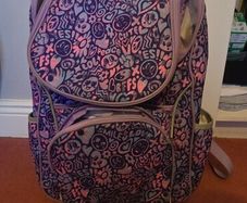 school backpack