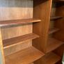 Bookcase / Bookshelf - Mid Century - Large. Image 5