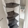 Hanging Clothes Organizer Image 5