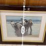 Launching the Currach Print by Paul Henry Image 4