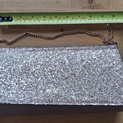 Pennys clutch bag