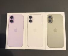 iPhone 17,512GB (IRISH STOCK) Brand New Sealed Unlocked 1 year Apple Warranty