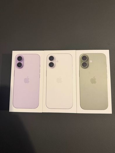 iPhone 17,512GB (IRISH STOCK) Brand New Sealed Unlocked 1 year Apple Warranty