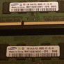 Samsung So-dimm Pc3 8500s 1rx8 1gb Ram Memory Laptop Image 3