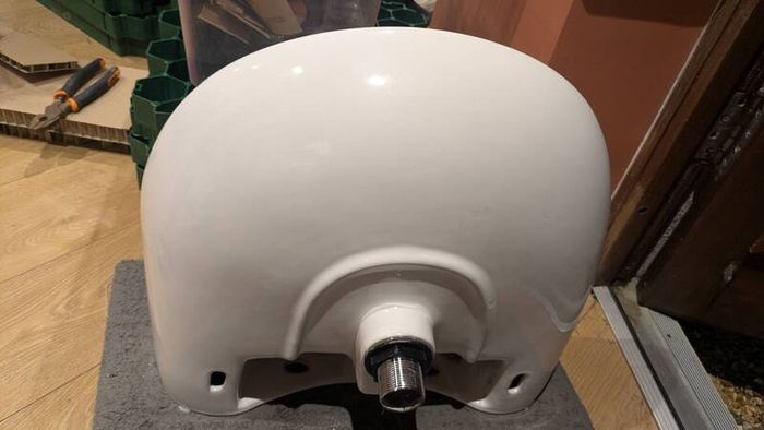 bathroom sink