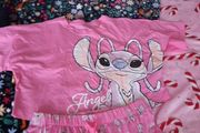 women's stitch pjs