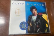 Cliff Richard The Hit List Double CD The Best of 35 Years