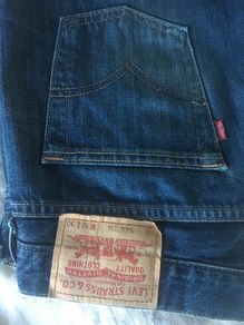Levi 544 W30 x L30