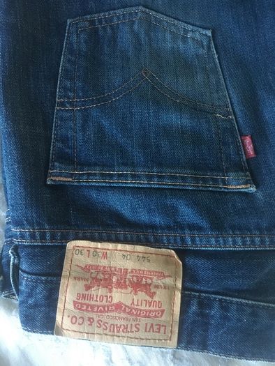 Levi 544 W30 x L30