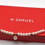 14 ct pearl bracelet Image 3