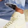 Original Nike UK6.5 Mid leather trainers woman's shoes sneakers Image 6