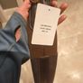 Leather girth BNWT  and other horsey items incl kids stuff Image 3
