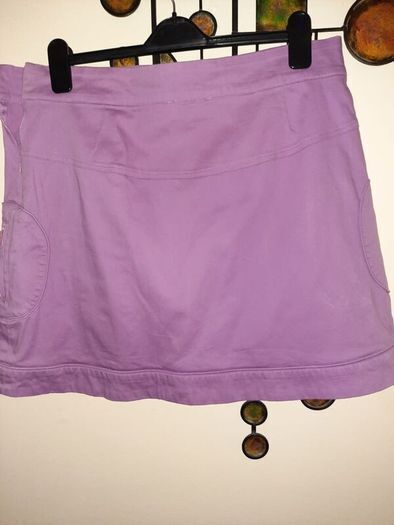 Rosalita McGee Designer Mini Skirt , UK 18 , Perfect Condition