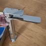 NEW Sonas Tall mixer tap silver Image 5