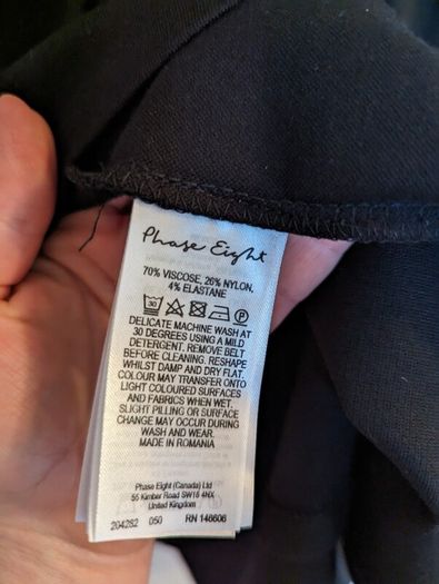 Ravishing high brand dress