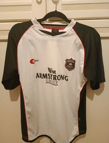 Rare Gretna Fc 2006 - 2007 Football Jersey Size Small Mens