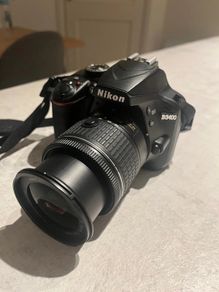 Nikon D3400