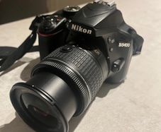 Nikon D3400