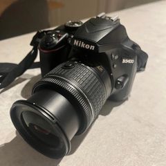 Nikon D3400