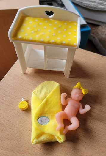 Mini Reborn babies - Mini brand and others + accessories