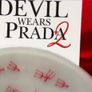 The Devil Wears Prada 2 Soundtrack Vinyl LP Devil's Trident Filled Record Limited Edition Movie Music Collectibles Image 3