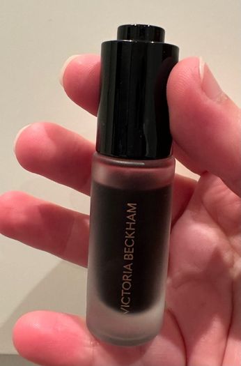 Victoria Beckham blush