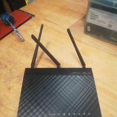 ASUS Dual Band Adsl Wi-Fi modem, router.