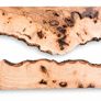 Live Edge Ash Burl & Olive Wood Slab Sets Epoxy River Tables & Chopping Boards Free Delivery Ireland Image 7