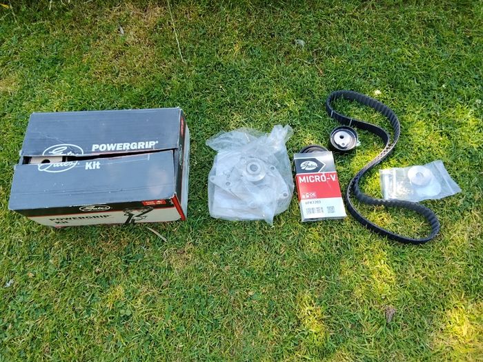 Timing Belt Kit to suit Renault/Nissan 1.5 dCi