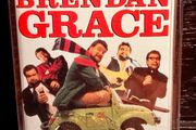1995. Ktel Komedy Klub Brendan Grace. The Very Best Of Grace. Cassette Tape.