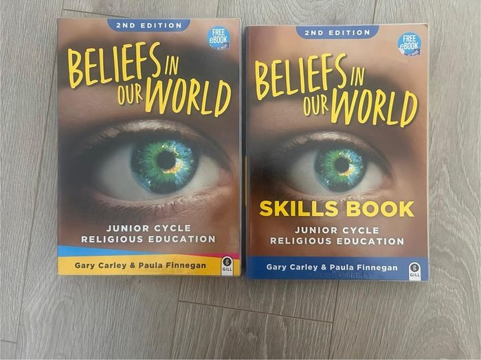 Free Secondary School Books - Junior Cycle