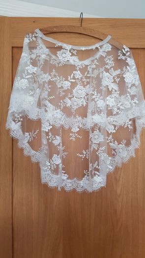 Wedding Shawl