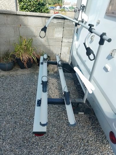 bike rack