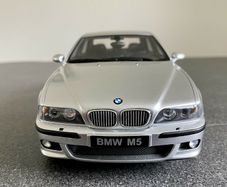 BMW M5 e39 Ottomobile 1/18 New in Box