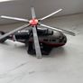 vintage A-team boat & helicopter Image 5