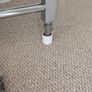 Chrome Towel RChrome Towel Radiator 1800x500 With Valves & Fittingsadiator Image 2