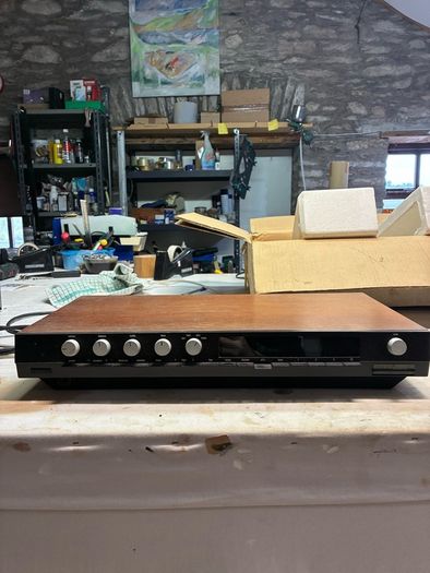 Armstrong 600 Series Integrated Amplifier