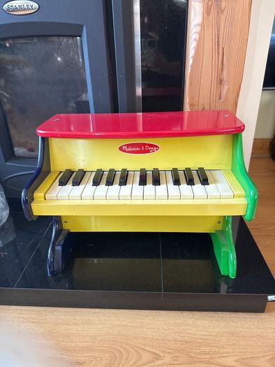 baby piano