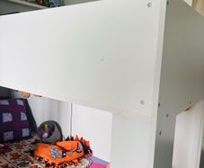 Childs Mid Sleeper Bed