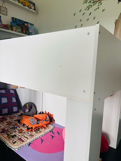 Childs Mid Sleeper Bed