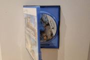 PS5 Xbox Blu-ray game case wall mount