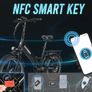 Samebike LOTDM200-II Electric Bike - Black Image 10