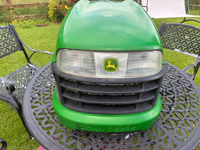 John Deere LA Series Bonnet / Hood