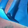 Toyota levin BZR TRD spoiler and bootlid Image 2