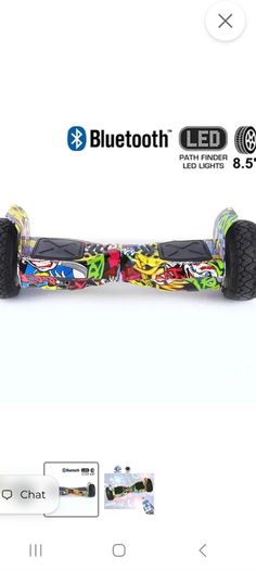 Hoverboard