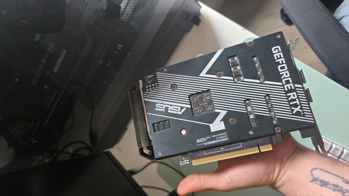 ASUS Dual RTX 3060 12GB | Warranty until 06/2027 | With box | Excellent condition
