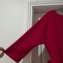 Cristabel Phase Eight red dress Image 4