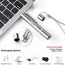 Interactive 7 in 1 LED Light Pointer Cat Dog Toy - USB Rechargeable with Black Premium Storage Box (FREE POSTAGE) Image 5