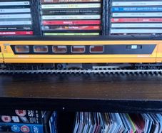 Model Trains